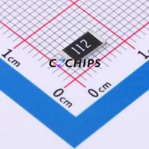ตัวต้านทานแบบ SMD HoCR2512-2W-1.1KR-5% ขนาด 2512 (ประเภท: เซรามิก) (ค่าความต้านทาน: 1.1kΩ ความแม่นยำ: 5%) - Product Image 1