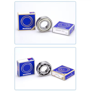 ตลับลูกปืนใหม่ 6008ddu นำเข้าจากจีนสำหรับเครื่องจักรอุตสาหกรรม - Product Image 4