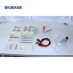 Électrophorèse horizontale multifonctionnelle Biobase China VY Gel, cellule d'électrophorèse, alimentation électrique pour électrophorèse - Product Image 4