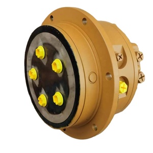 Motor Hidráulico 05818252 05815231 05817095 para Rodillo, Motor Hidráulico de Pistones Radiales MK04, Motor de Rueda MK04 Poclain - Product Image 4