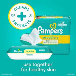 Toallitas Húmedas para Bebés Sensibles al por Mayor, 1008 Unidades, Sin Fragancia, Hipoalergénicas, para Piel Sensible - Product Image 1