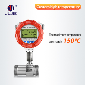 Waterstroom <span class=keywords><strong>Meter</strong></span> Turbine <span class=keywords><strong>Flow</strong></span> <span class=keywords><strong>Meter</strong></span> Met Lcd Display Hoge Nauwkeurigheid Digitaal Voor <span class=keywords><strong>Diesel</strong></span> Brandstof - Product Image 5