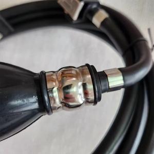 Yamaha fuoribordo barca marina accessorio linea carburante con lampadina per barche fuoribordo