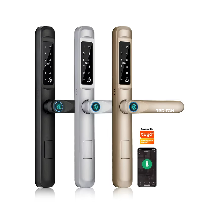 Number Main Aluminum Wifi Security Password