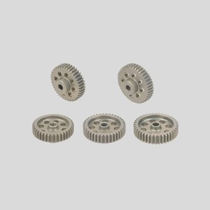 Servo de Engranajes Metálicos de Tamaño Estándar, 20 kg, Alto Torque, Digital, para Autos RC 1/10 1/12, con Kit de Repuesto de Engranajes de Plástico y Metal - Product Image 2