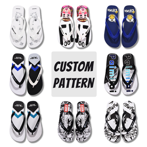Custom slippers for Men <strong>Women</strong> Factory <strong>Flip</strong>-<strong>Flops</strong> Slippers Weddings Personalized Designer Printing Logo Summer <strong>Flip</strong> <strong>Flops</strong> - Product Image 5