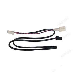 Arnés de cableado completo de altavoz adaptador automático de <span class=keywords><strong>2</strong></span> pines y <span class=keywords><strong>3</strong></span> pines para radio de Audio de coche - Product Image 1