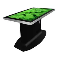Modern Touchscreen PC Multitouch Game Table
