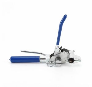 アルミステンレス钢ケーブルタイツール,カスタマイズされた金属ケーブルタイアクセサリー,ケーブルタイツール - Product Image 2