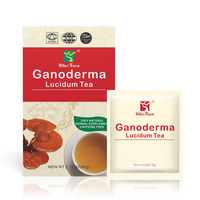 Sachets de Tisane Chinoise de Ganoderma Reishi pour la Santé, Vente en Gros, Détox Naturelle, Tisane de Ganoderma Lucidum Lingzhi