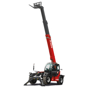 Chariots télescopiques de chantier Magni Rth 6.30 - Product Image 3