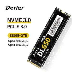 Derlar OEM M2 PCIE 2280 Internal Solid State Disk Drive Hard Disk 128GB 256GB 512GB 1TB 2TB Gen3.0 NVME M.<span class=keywords><strong>2</strong></span> SSD Disco Ssd - Product Image 2