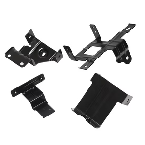 <span class=keywords><strong>Fabrication</strong></span> sur mesure de tôles, aluminium, acier inoxydable, fer, estampage de métaux, pliage, découpe laser, supports, pièces, services - Product Image 2