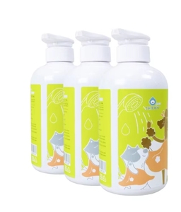 Shampoo désodorisant pour animaux de compagnie Contrôle des odeurs 500ml - Product Image 5