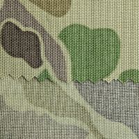 Tissu Oxford en nylon 500D, imprimé camouflage jungle, enduit PU, hydrofuge, pour sac à dos, équipement de plein air, accessoires