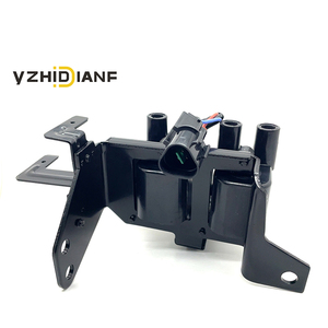 Bobina de encendido del motor 27301-03000 27301-03010 27301-03015 27301-03035 para KIA Saloon Rio Hyundai I10 I20 - Product Image 2