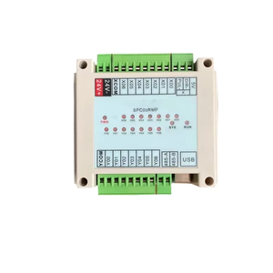 Contrôleur programmable PLC 7 entrées 7 sorties, écran <span class=keywords><strong>tactile</strong></span> pour téléphone portable, électrovanne, moteur pas à pas SPC05RMP - Product Image 2