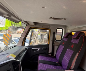 รถเครนเคลื่อนที่ Sany stc500c5-8 ขนาด 50 ตัน ปี 2023 มือสอง พร้อมเครื่องยนต์ ปั๊ม เกียร์บ็อกซ์ รุ่น Sany STC1000C 100T STC500E STC250T5 STC1300 - Product Image 4