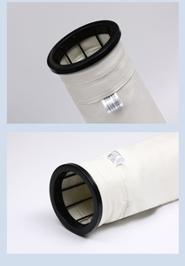 Dễ dàng để cài đặt đẹp kháng hóa chất Nomex Túi lọc bụi Collector cho nhà máy hóa chất - Product Image 3