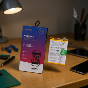 Batterie de remplacement polymère Batera BLP851 pour Oppo A74 4G A95 4G Reno6 Lite - Product Image 3