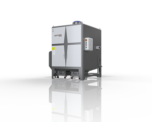 Extractor de Humo Portátil con Corte Láser, Limpiador de Polvo, Extractor de Aire de Limpieza, Extractor de Humos de Soldadura Industrial con Filtro - Product Image 5