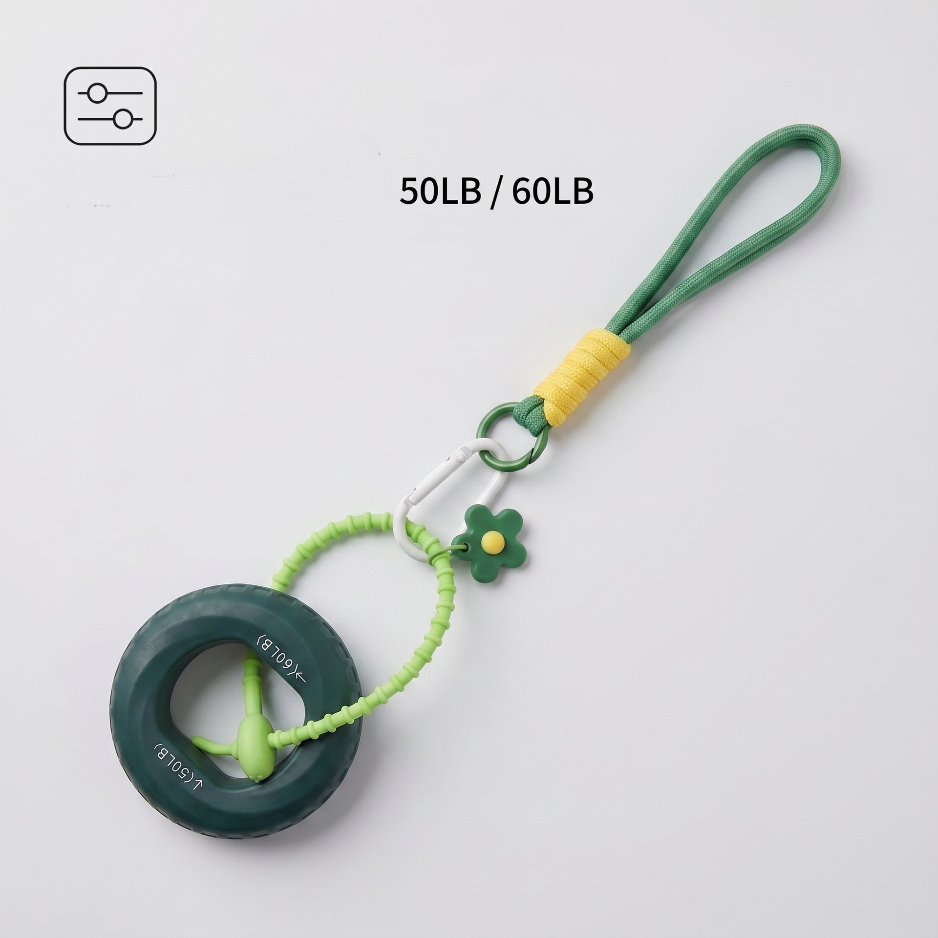 Green 50lb/60lb