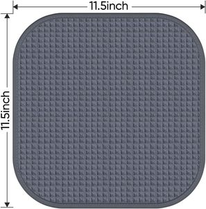 NOVISON Warp Knitted Microfiber Towel 80% Polyester 20% Polyamide <b>Car</b> <b>Polishing</b> Waxing Detailing Cleaning Cloth - Product Image 2