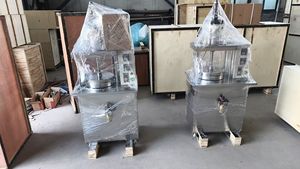 Machine automatique <span class=keywords><strong>de</strong></span> fabrication <span class=keywords><strong>de</strong></span> pâtisserie/machine à <span class=keywords><strong>pain</strong></span> fin gâteau <span class=keywords><strong>de</strong></span> canard rôti/presse hydraulique <span class=keywords><strong>farine</strong></span> tortillas - Product Image 4