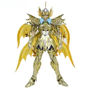 Modèle CS Saint Seiya Myth Cloth EX 2.0 Pêcheurs Aphrodite SOG Chevaliers d'or du Zodiaque Figurine d'action en métal 15cm - Product Image 1