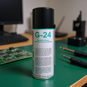 Limpiador en seco especial G-24 de 200 ml para piezas y componentes electrónicos - Product Image 3