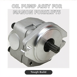 Piezas de montacargas <span class=keywords><strong>MANON</strong></span> 67110-N3070-71 Conjunto de bomba de aceite FD/GZN20 ~ 30 Accesorios - Product Image 2