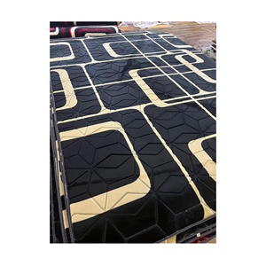 Tappeti e tappeti stampati in 3d, grandi vecchi e antichi, Vintage con Design persiano - Product Image 6