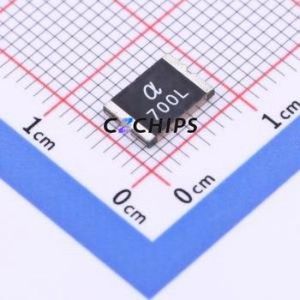 SMD700L-13.2V Resettable Fuse 2920 Fuse 13.2V 50A 7A 14A - Product Image 1