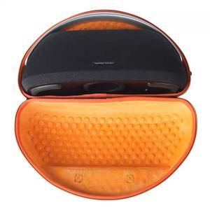 Étui de transport dur portable personnalisé en EVA pour <span class=keywords><strong>Harman</strong></span> <span class=keywords><strong>Kardon</strong></span> <span class=keywords><strong>GO</strong></span> + <span class=keywords><strong>Play</strong></span> 3 Boîtier de protection pour haut-parleur Bluetooth - Product Image 2