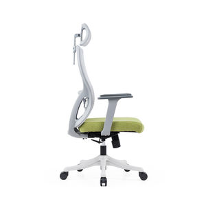 <span class=keywords><strong>Chaise</strong></span> de bureau pivotante confortable pour banque et bureau, mobilier moderne de Foshan - Product Image 3