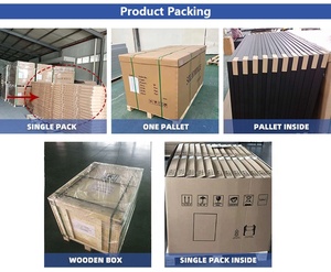 Amso AS665S9-132พลังงานแสงอาทิตย์700วัตต์โมโนคริสตัลไลน์แก้วซิลิคอน PERC ครึ่งเซลล์ได้รับการรับรองจาก CE TUV - Product Image 5