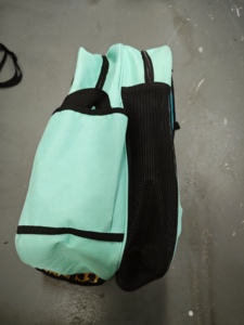 Bolsa <span class=keywords><strong>de</strong></span> almacenamiento <span class=keywords><strong>de</strong></span> manta <span class=keywords><strong>de</strong></span> caballo 600D tela Oxford impermeable a prueba <span class=keywords><strong>de</strong></span> polvo puesto colgante bolsa <span class=keywords><strong>de</strong></span> almacenamiento frontal - Product Image 6
