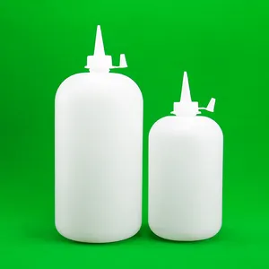 Fabricants de bouteilles de 100ml Bouteilles cosmétiques vides en plastique Bouteille d'huile capillaire