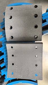 <span class=keywords><strong>Garniture</strong></span> <span class=keywords><strong>de</strong></span> <span class=keywords><strong>frein</strong></span> WG9200340068 pour camions - Product Image 4