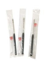 Boucle d'inoculation réutilisable de laboratoire Tige d'inoculation en cuivre pur Fil ni-chrome pour les micro-organismes Échantillonnage Expérience de ponction