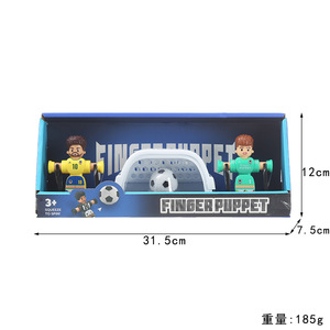 Mini-jeu de football de table pour enfants avec <span class=keywords><strong>but</strong></span> – Jouet de sport d'intérieur en gros - Product Image 5