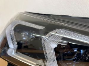 ไฟหน้าขวาแท้ BMW X1 U11 iX1 รุ่นพรีเมียม คุณภาพสูง รหัสอะไหล่ 63115A64426 แบบ LED - Product Image 6