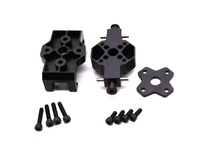 Produits d'usinage de précision CNC de haute qualité, base de montage moteur, support d'hélice à dégagement rapide K9