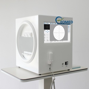 Ophthalmic Equipment Automatic Projection Perimeter Machine Auto <b>Vision</b> Field Analyzer Computer Perimeter EOBIO10 - Product Image 3