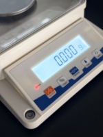 Balance analytique de laboratoire de haute précision 0,001 g, balance électronique industrielle de précision au millième, précision personnalisée, usine OEM