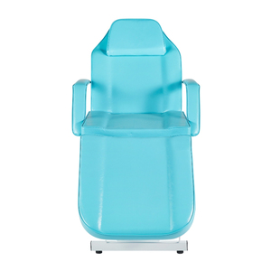 <span class=keywords><strong>Silla</strong></span> de tatuaje ajustable con taburete de salón <span class=keywords><strong>Silla</strong></span> de tratamiento de belleza de pestañas faciales profesionales Mesa de masaje - Product Image 3