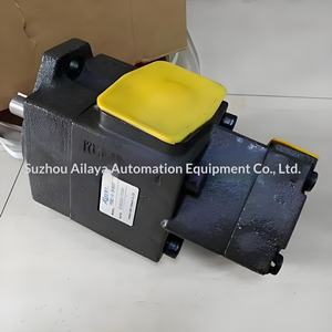 Bomba de <span class=keywords><strong>aceite</strong></span> de paletas AIbert <span class=keywords><strong>Albert</strong></span> T6CCW-028-014-2R01-C100 con logotipo adhesivo - Product Image 6