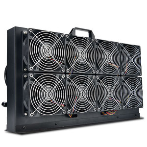Enfriador de Agua Externo Ococooc con Bomba Integrada de 4500 RPM y 1300 L/H para Refrigeración de Computadoras - Product Image 3