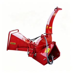 Broyeur de bois pour élevages avicoles et producteurs d'œufs, palettes en bois et litière - Product Image 2