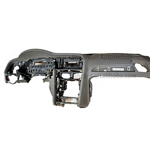 แผงหน้าปัดหนัง ABS สำหรับรถยนต์แผงหน้าปัดรถ A4L B8 2008-2016 8k0857003 - Product Image 5